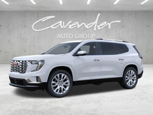 New 2027 GMC Acadia Denali AWD/4WD image 2