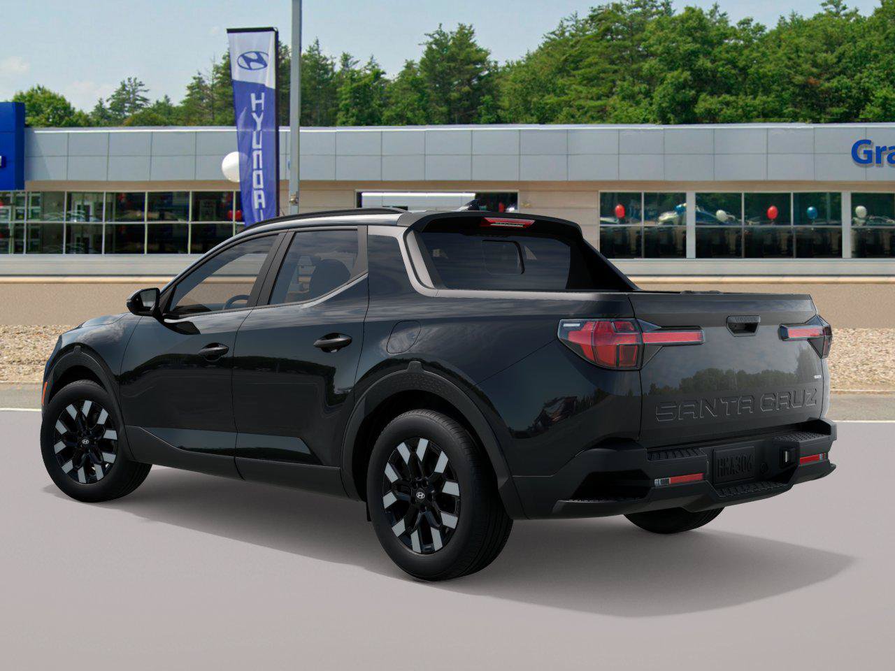 New 2027 Hyundai Santa Cruz SEL AWD/4WD image 5