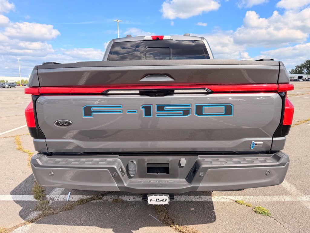 Used 2023 Ford F150 Lightning Lariat w/ Equipment Group 511A High AWD/4WD image 8