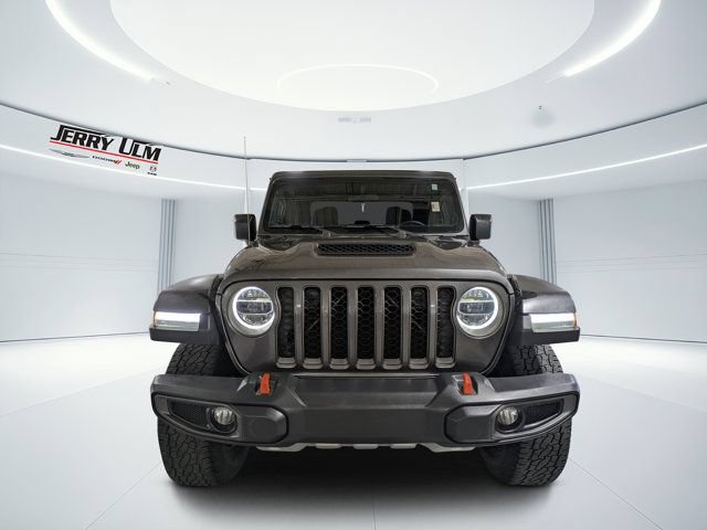 Used 2020 Jeep Gladiator Mojave w/ LED Lighting Group AWD/4WD image 8