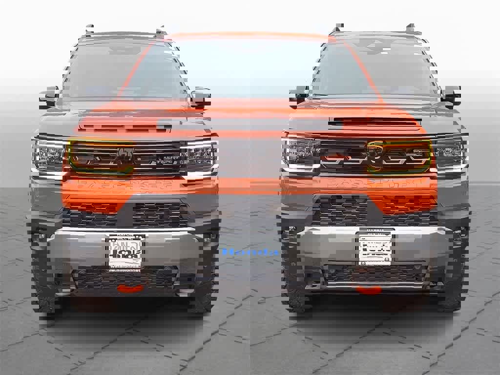 New 2026 Honda Passport TrailSport image 2