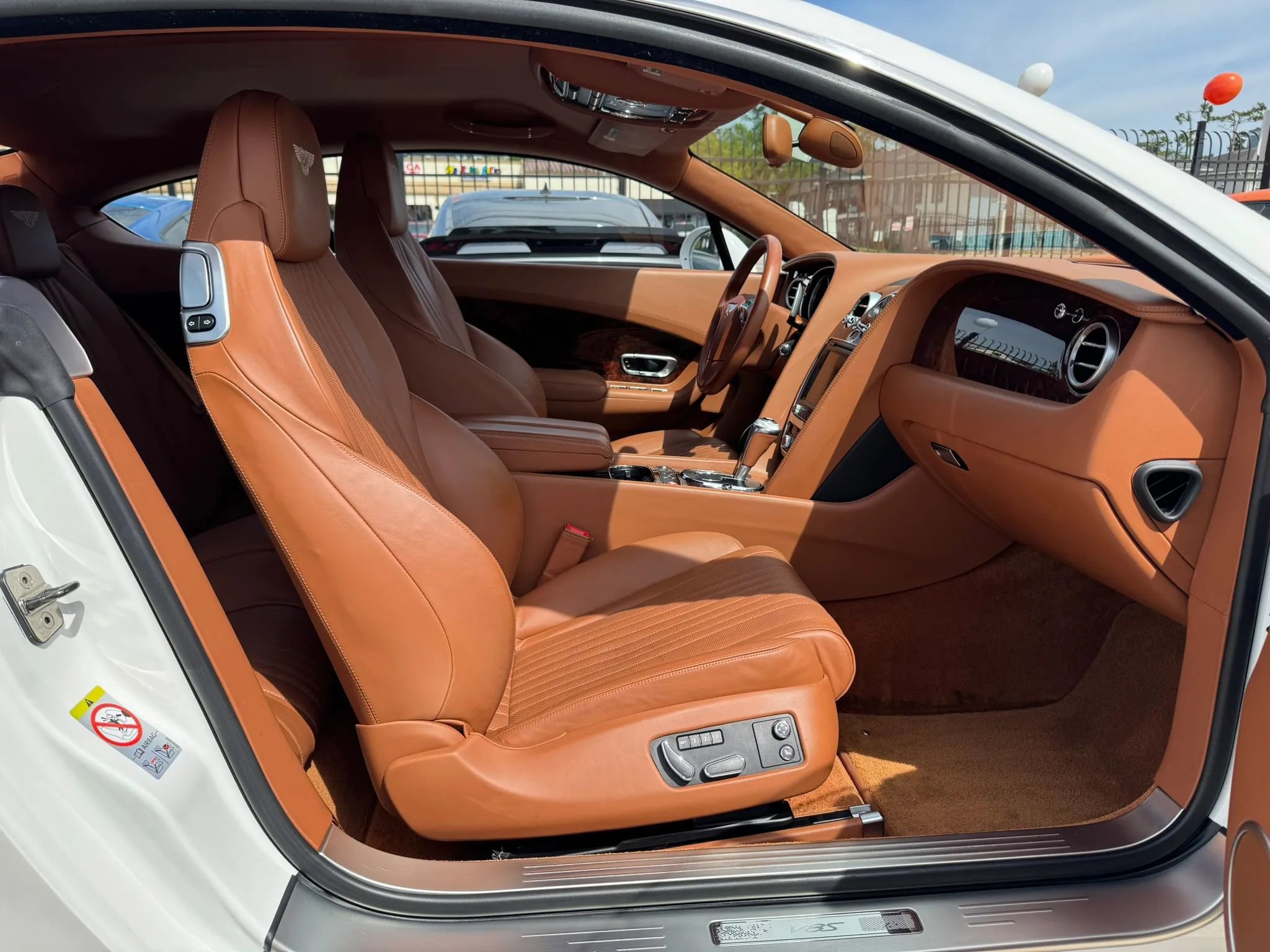 Used 2017 Bentley Continental GT V8 S image 20