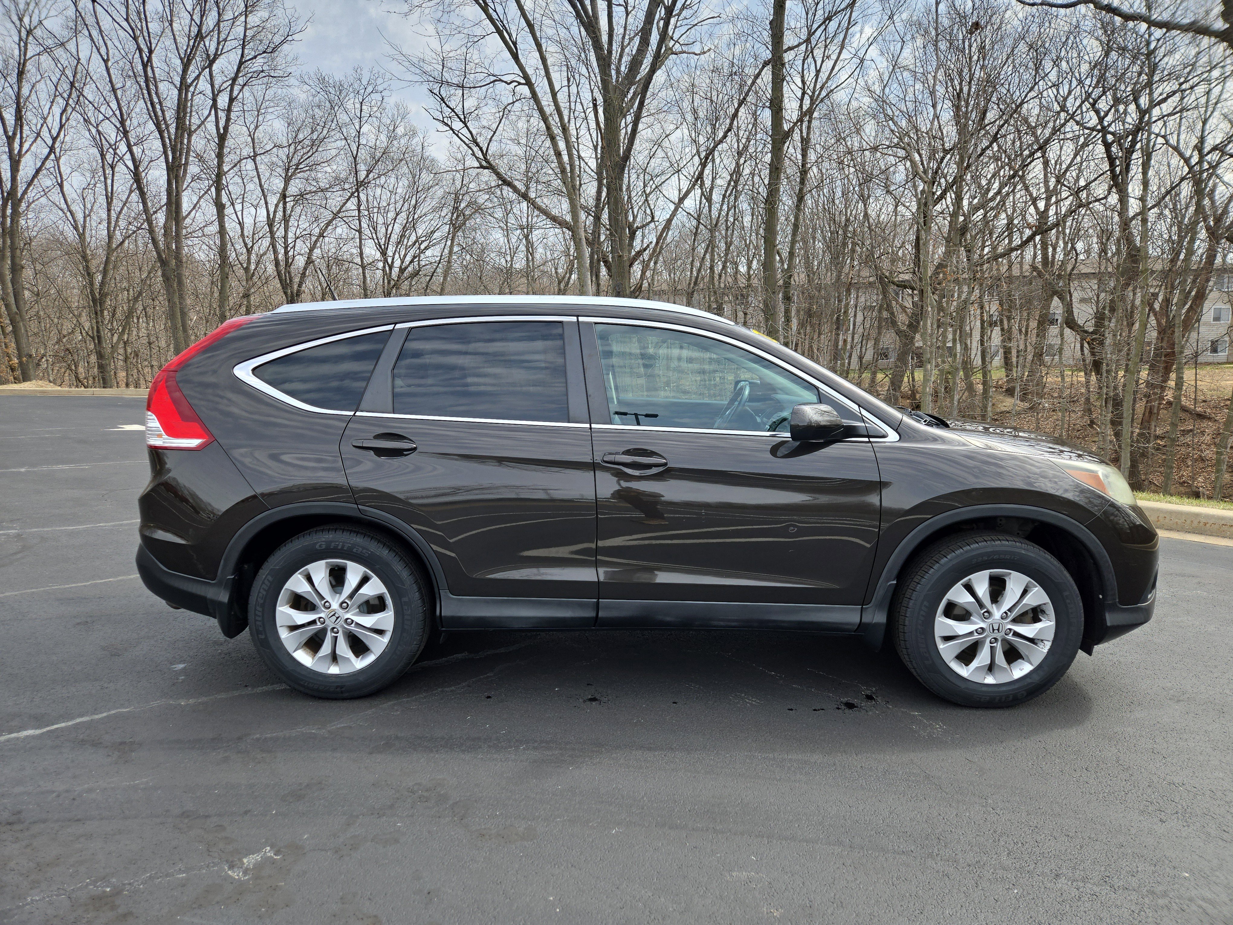 Used 2014 Honda CR-V EX-L image 2
