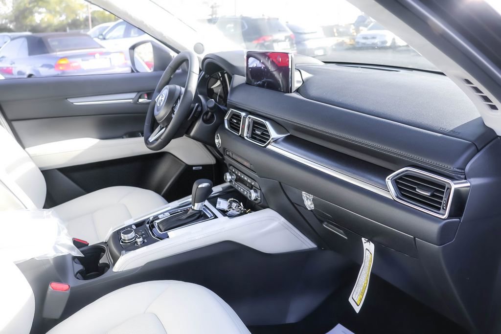 New 2025 MAZDA CX-5 AWD 2.5 S image 40