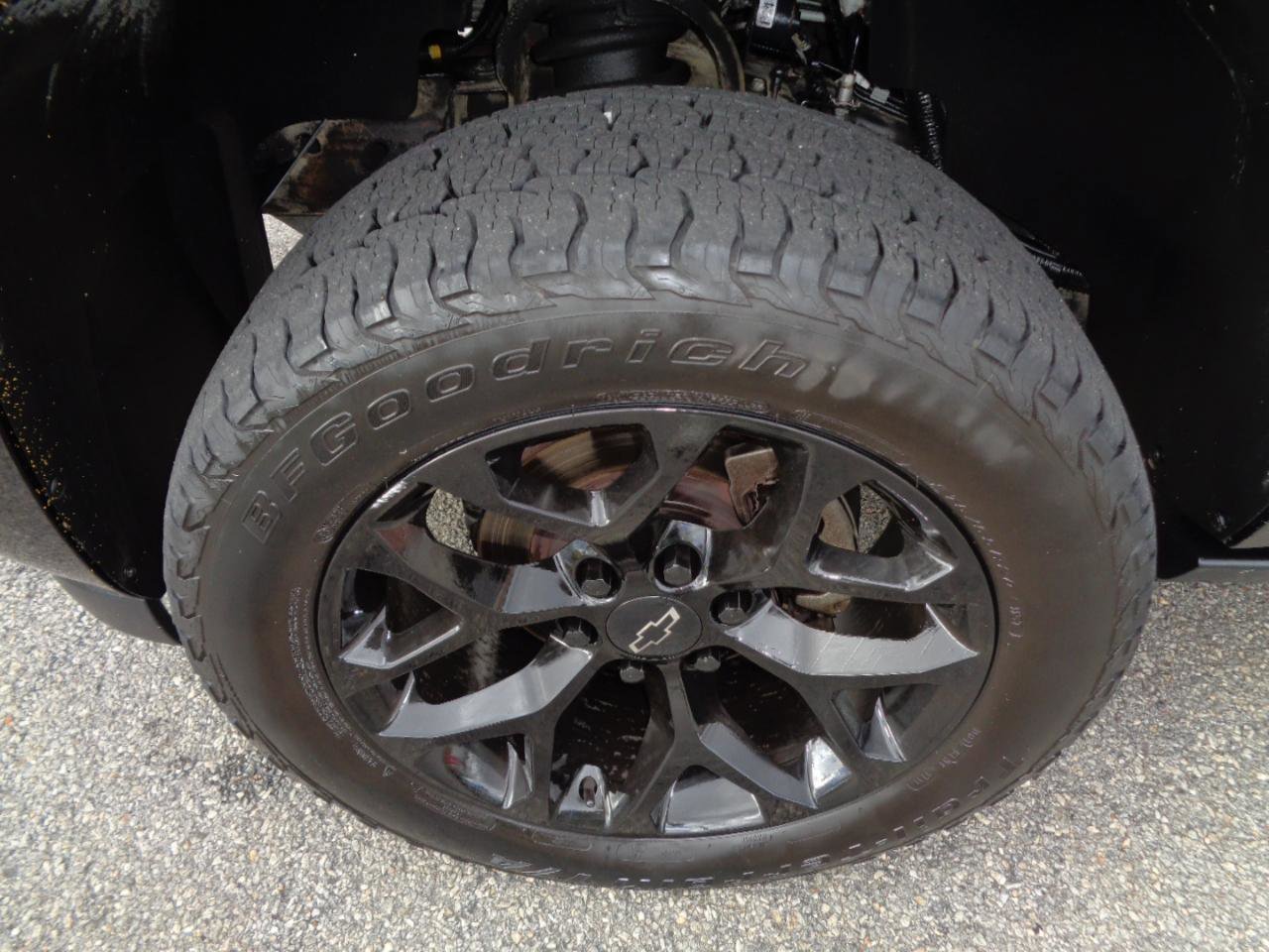 Used 2012 Chevrolet Tahoe LTZ AWD/4WD image 28