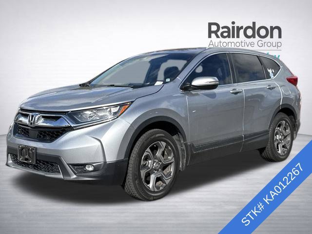 Used 2019 Honda CR-V EX image 3