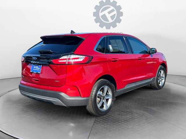 Certified 2023 Ford Edge SEL w/ Convenience Package image 5