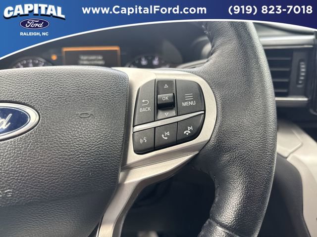 Used 2023 Ford Explorer XLT w/ Equipment Group 202A image 23