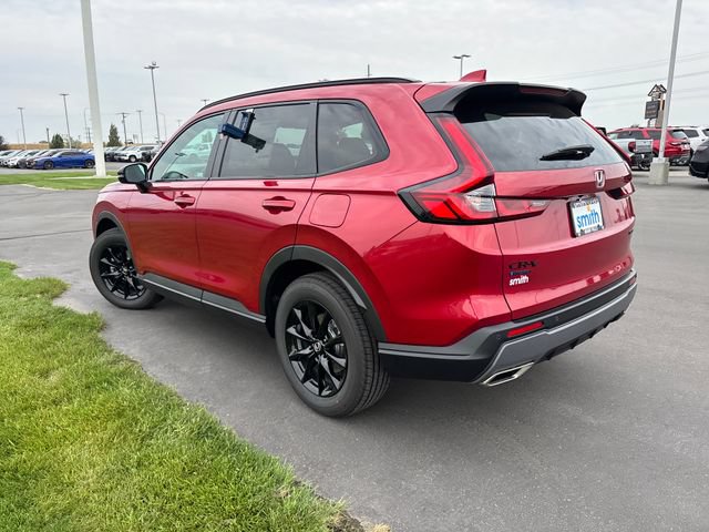 New 2026 Honda CR-V Sport-L image 5