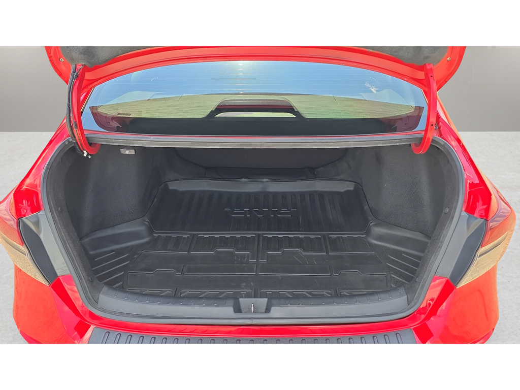Used 2025 Honda Civic LX image 9