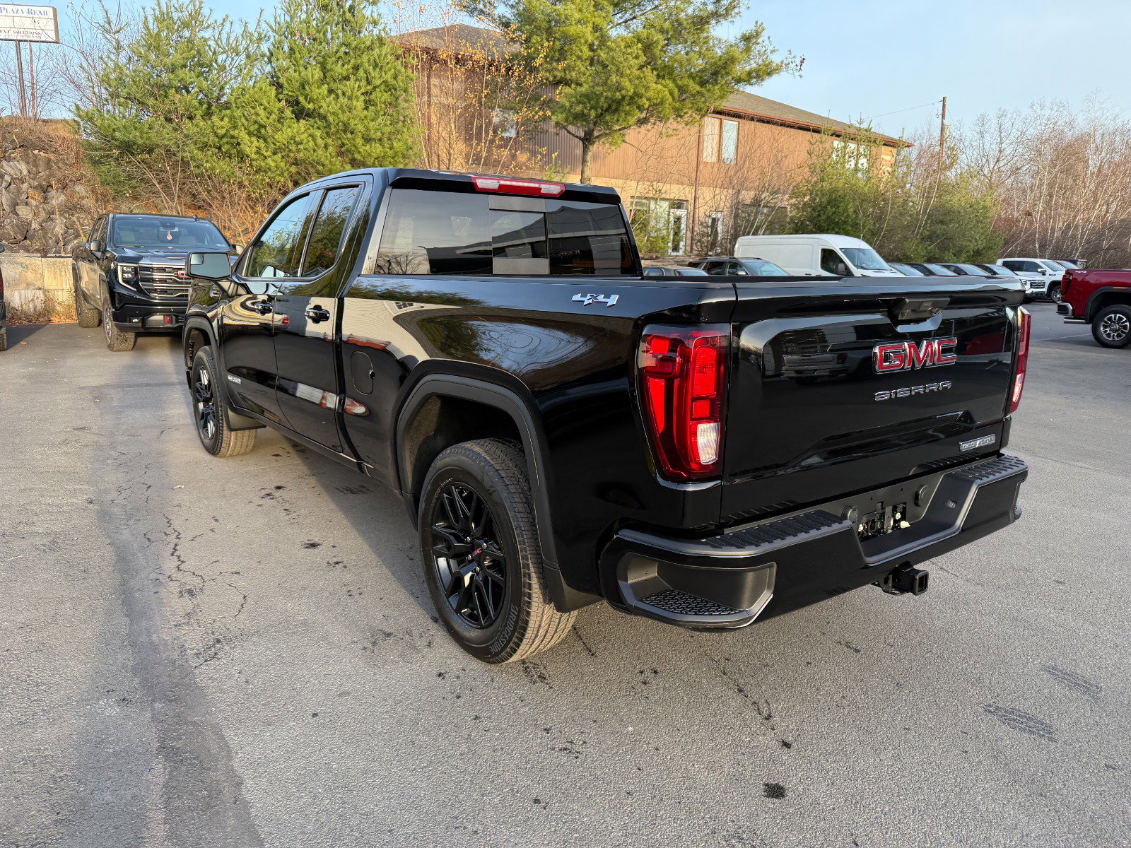 New 2026 GMC Sierra 1500 Elevation w/ Preferred Package image 3