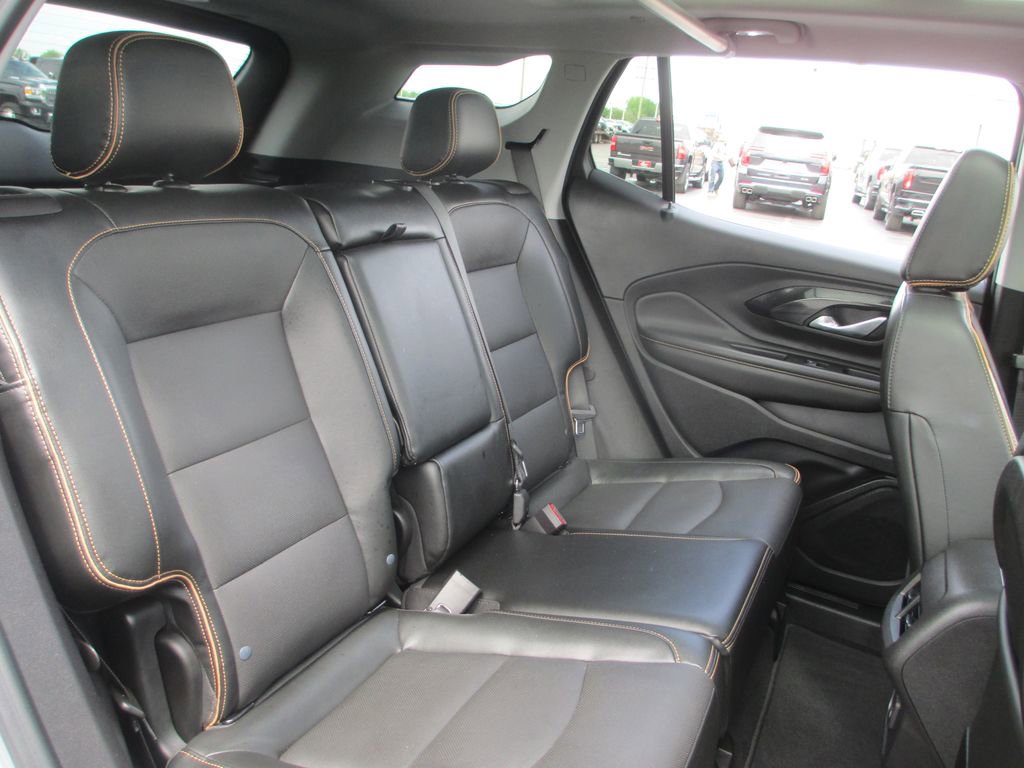 Used 2023 GMC Terrain AT4 w/ Infotainment Package II AWD/4WD image 23