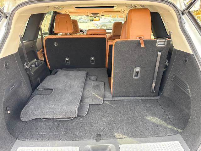 Certified 2025 INFINITI QX60 Sensory image 23