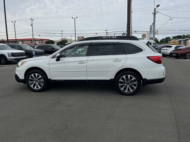 Used 2017 Subaru Outback 2.5i Limited AWD/4WD image 8