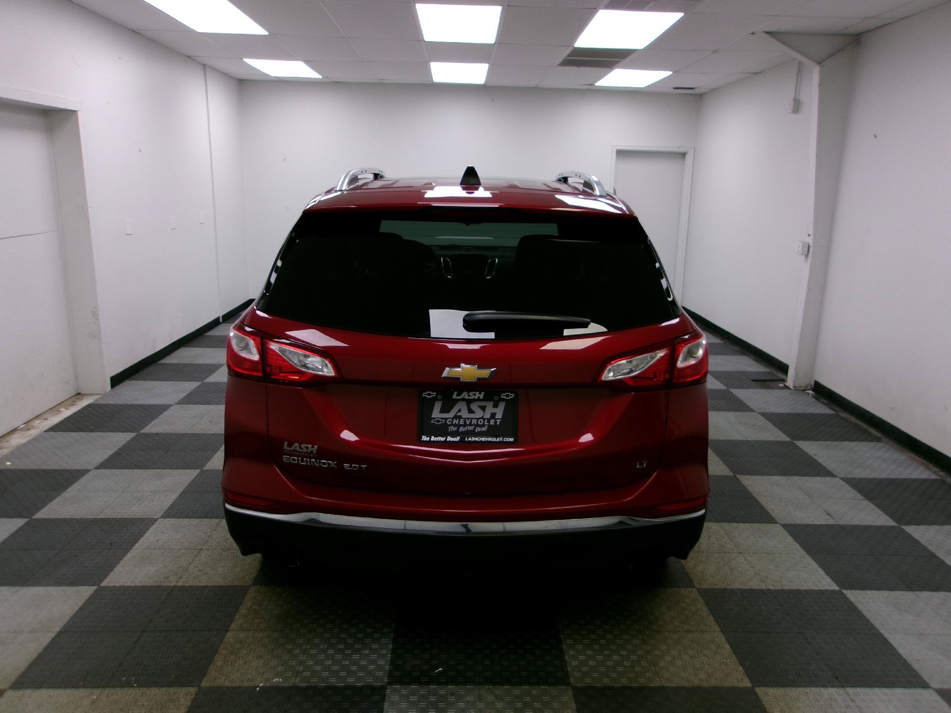 Used 2020 Chevrolet Equinox LT AWD/4WD image 13