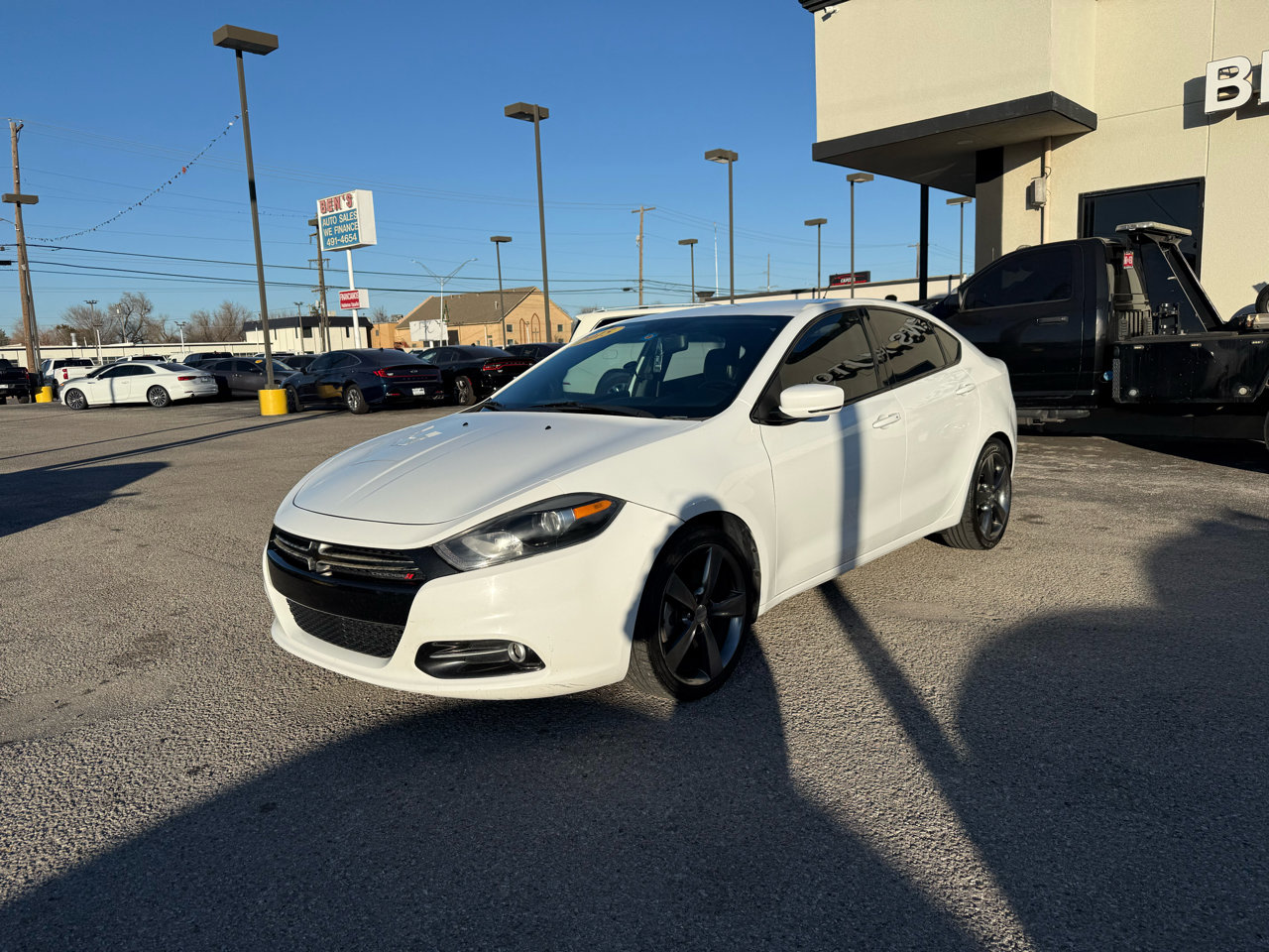 Used 2015 Dodge Dart GT image 2
