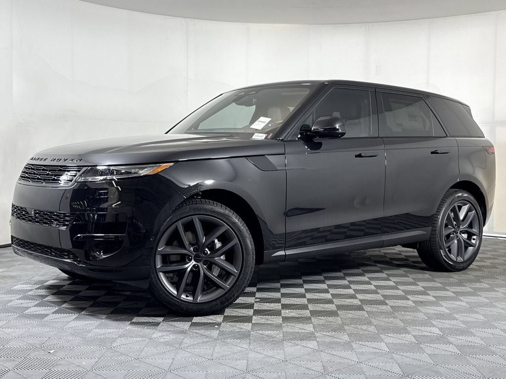New 2027 Land Rover Range Rover Sport SE