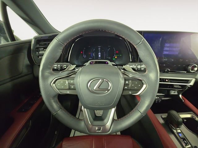 Used 2024 Lexus RX 500h F Sport w/ Convenience Package AWD/4WD image 12