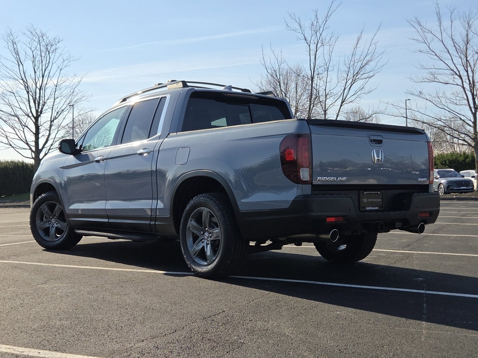 Certified 2023 Honda Ridgeline RTL-E image 20