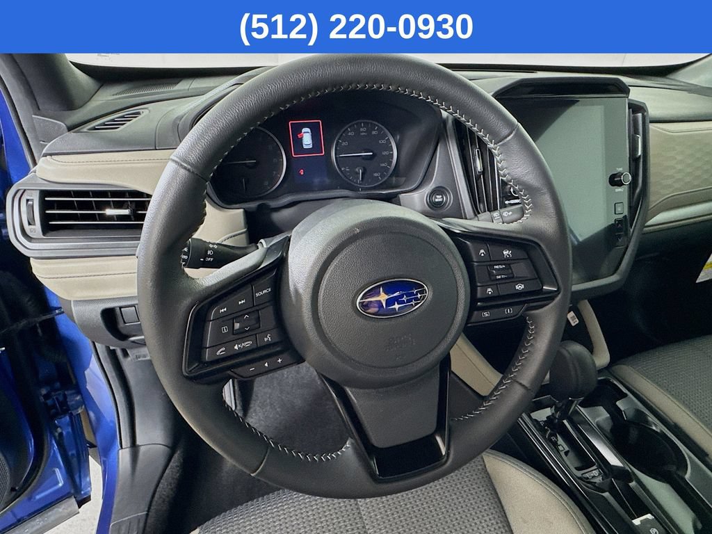 Certified 2026 Subaru Forester Premium AWD/4WD image 12