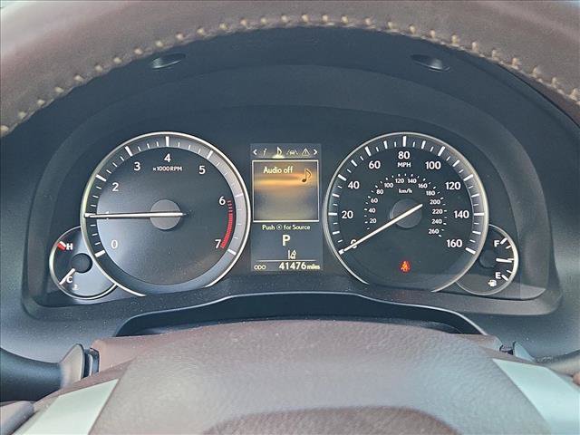 Used 2017 Lexus ES 350 FWD image 11