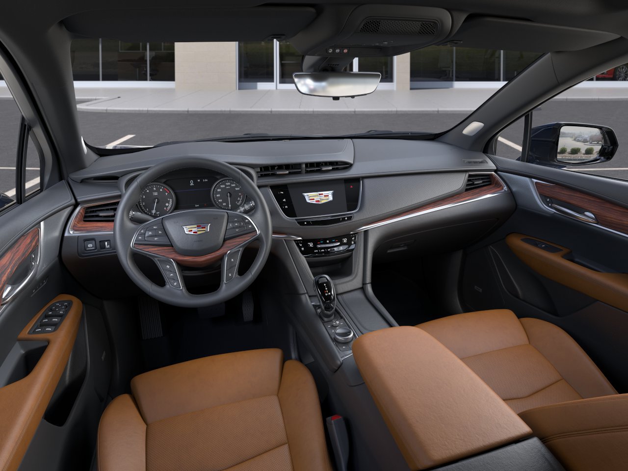 New 2026 Cadillac XT5 Premium Luxury w/ Driver Assist Package AWD/4WD image 15