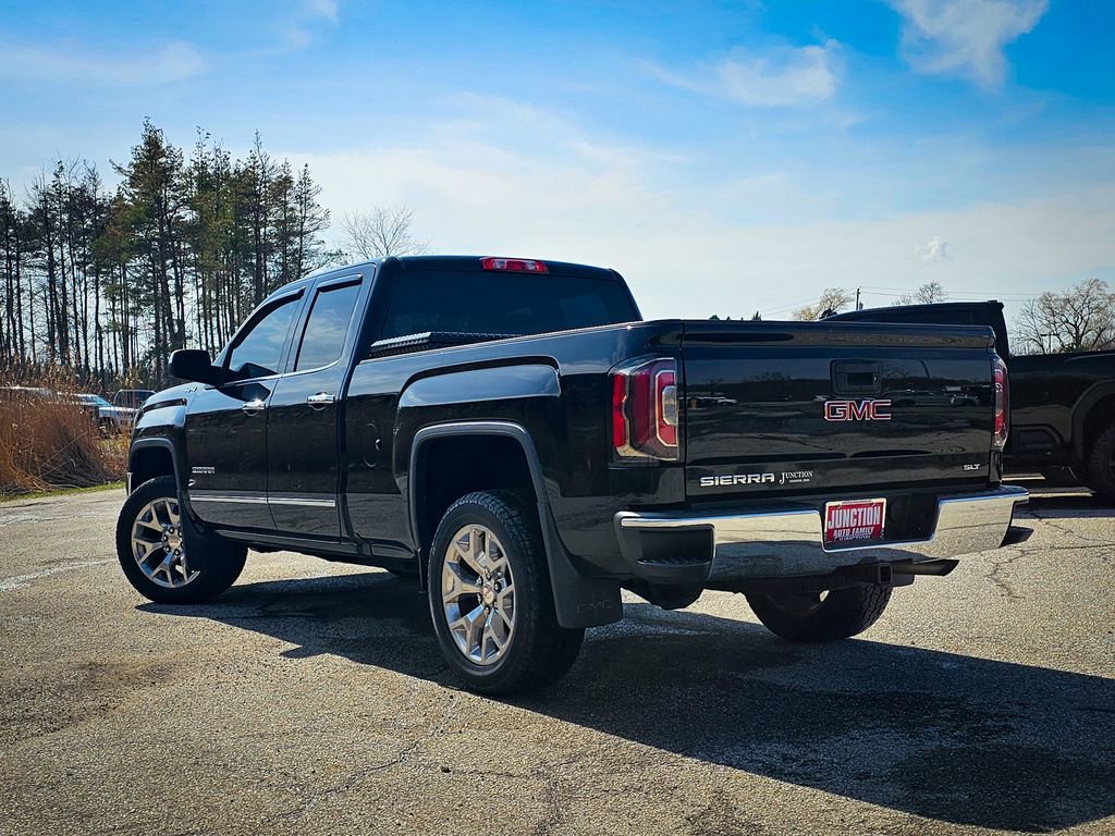 Used 2018 GMC Sierra 1500 SLT image 7