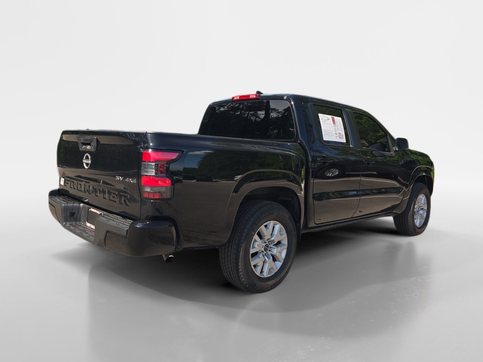 Certified 2023 Nissan Frontier SV AWD/4WD image 6