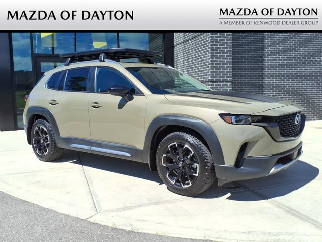 Certified 2025 MAZDA CX-50 Meridian Edition w/ Apex Package