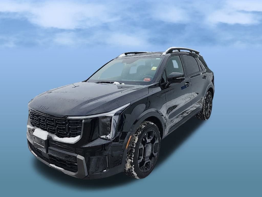 Used 2025 Kia Sorento SX Prestige image 3