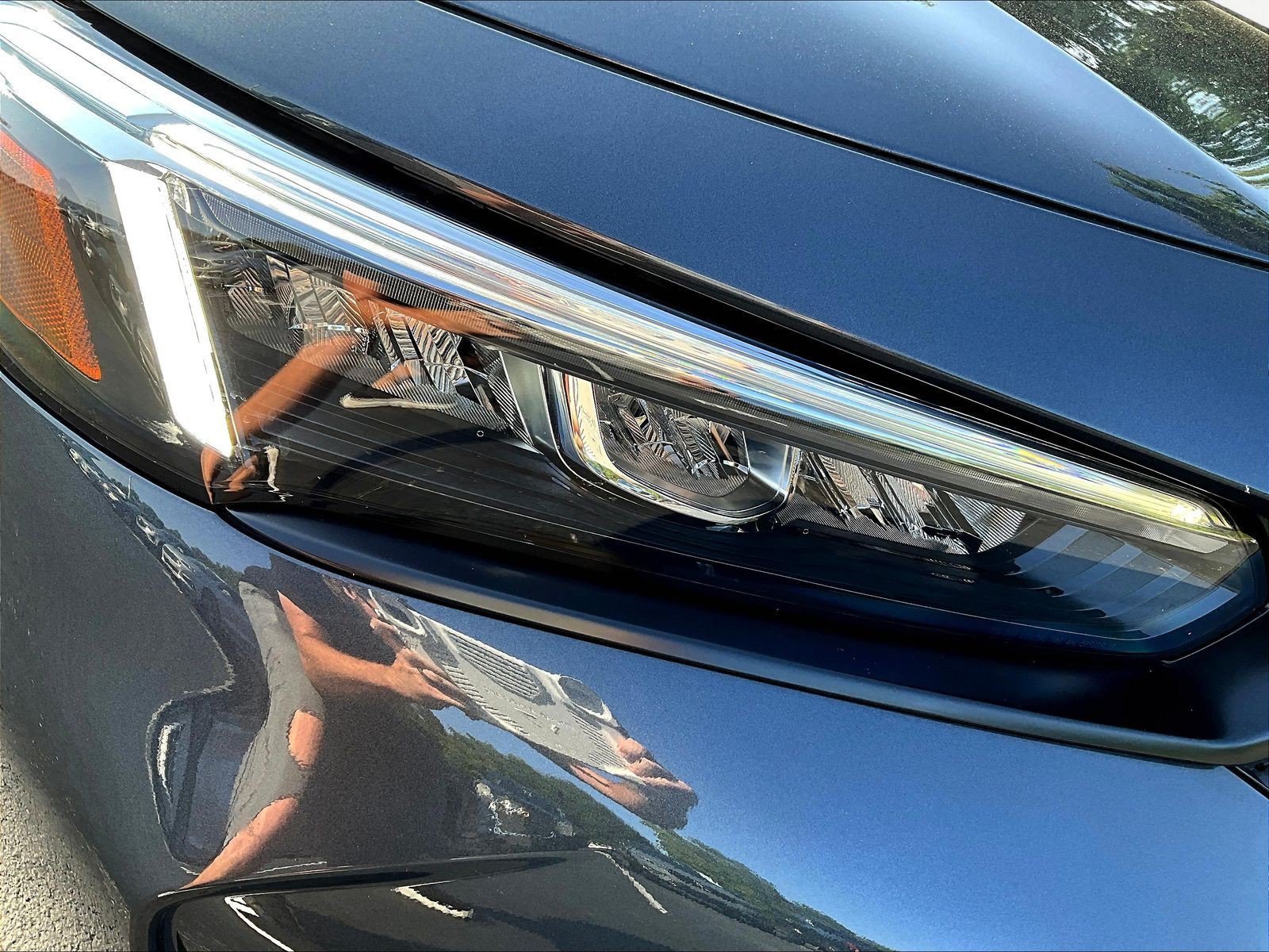 Certified 2026 Honda Civic LX image 31