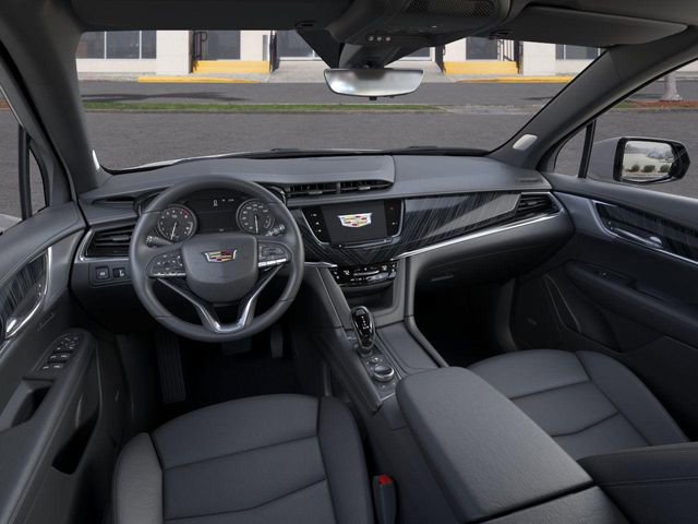 New 2025 Cadillac XT6 Premium Luxury w/ Technology Package image 15