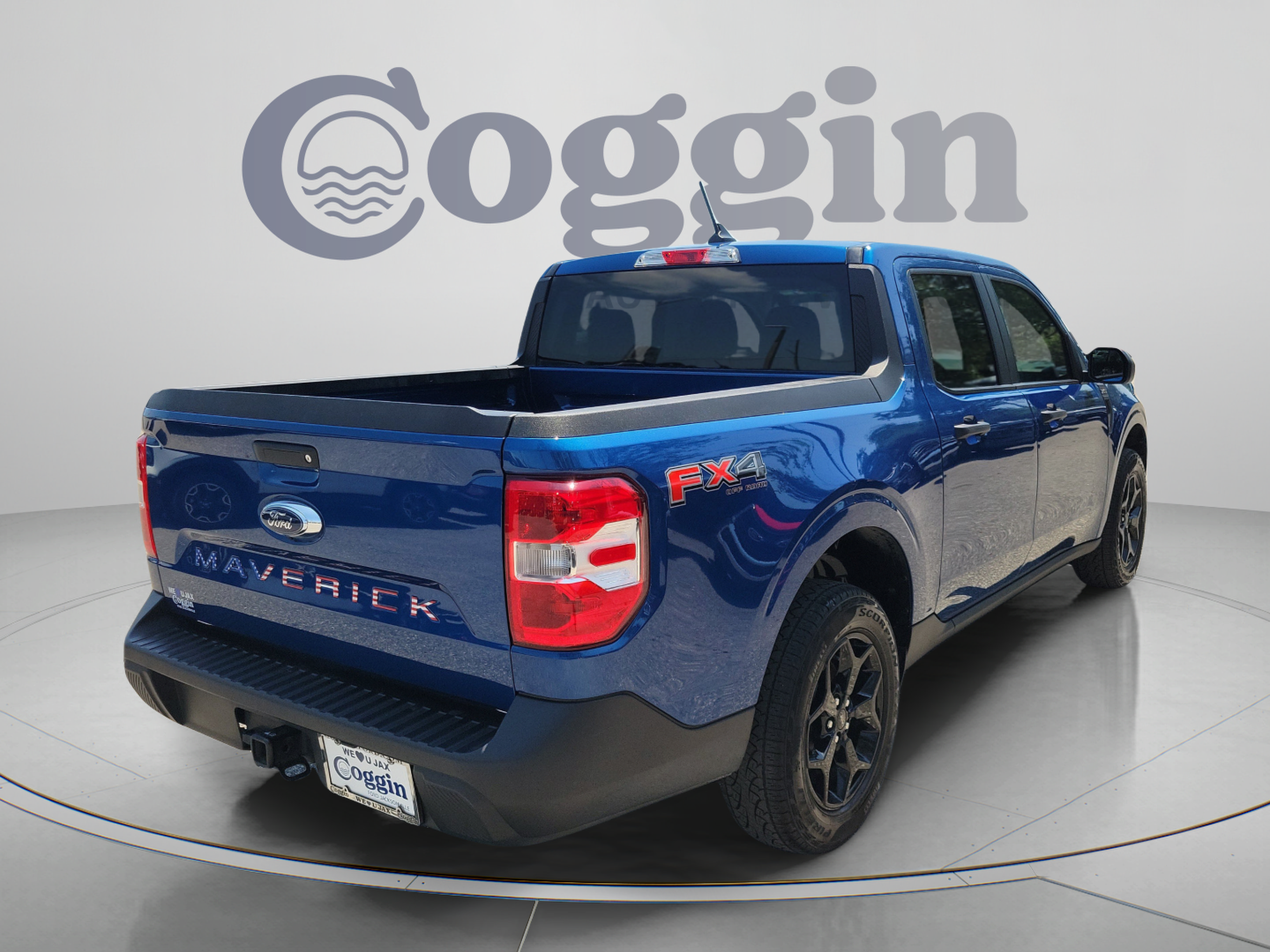 Used 2024 Ford Maverick XLT w/ Equipment Group 300A Standard AWD/4WD image 3