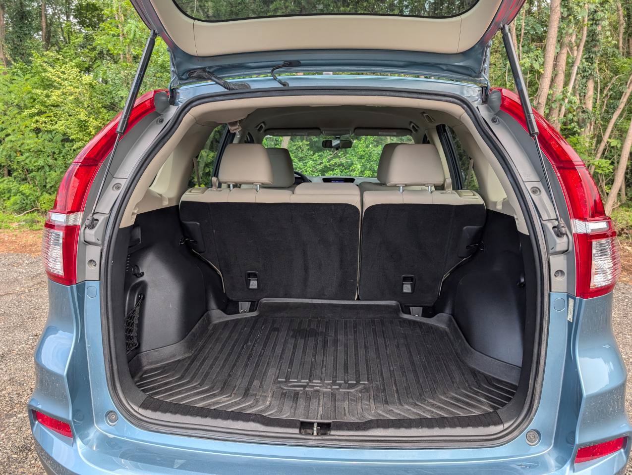 Used 2015 Honda CR-V LX image 20