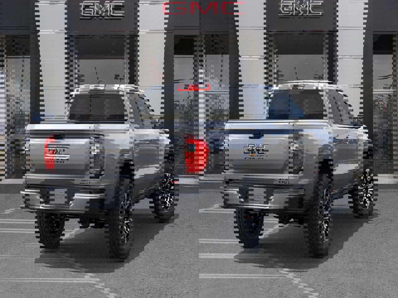 New 2026 GMC Canyon AT4 w/ Nightfall Essentials Package image 18