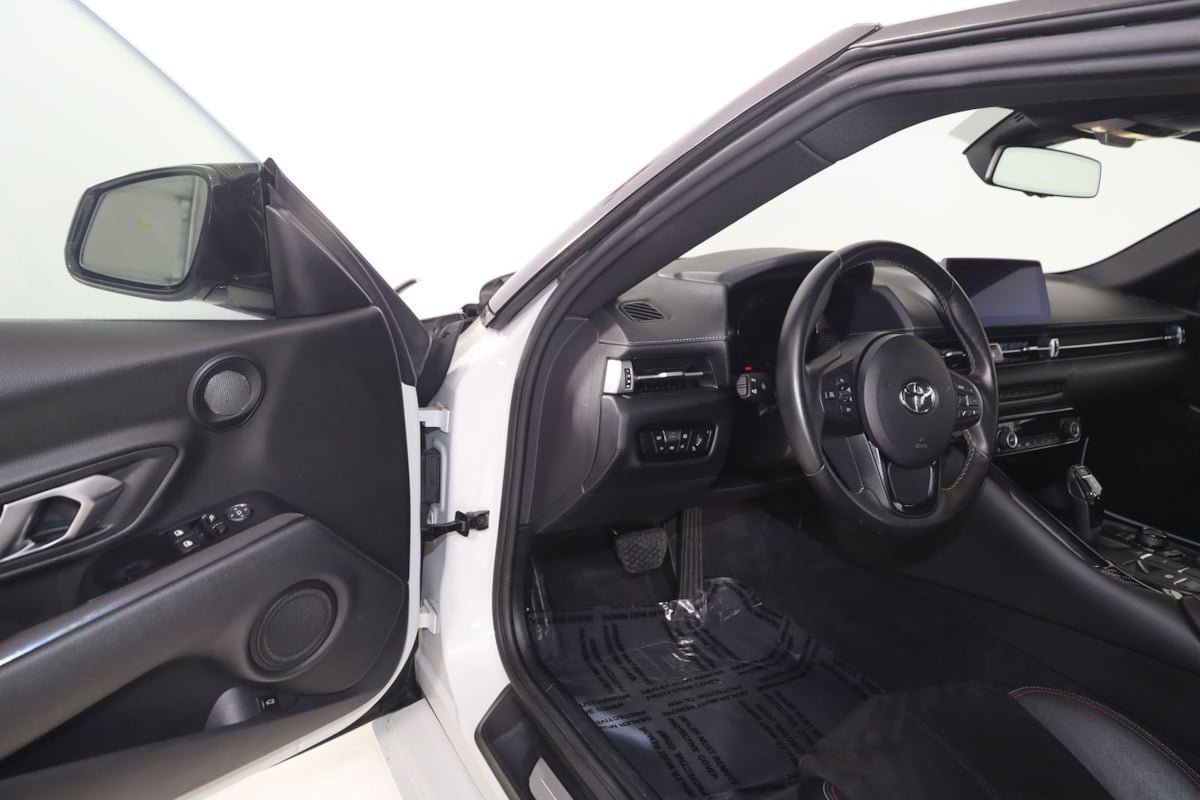 Used 2020 Toyota Supra RWD image 54