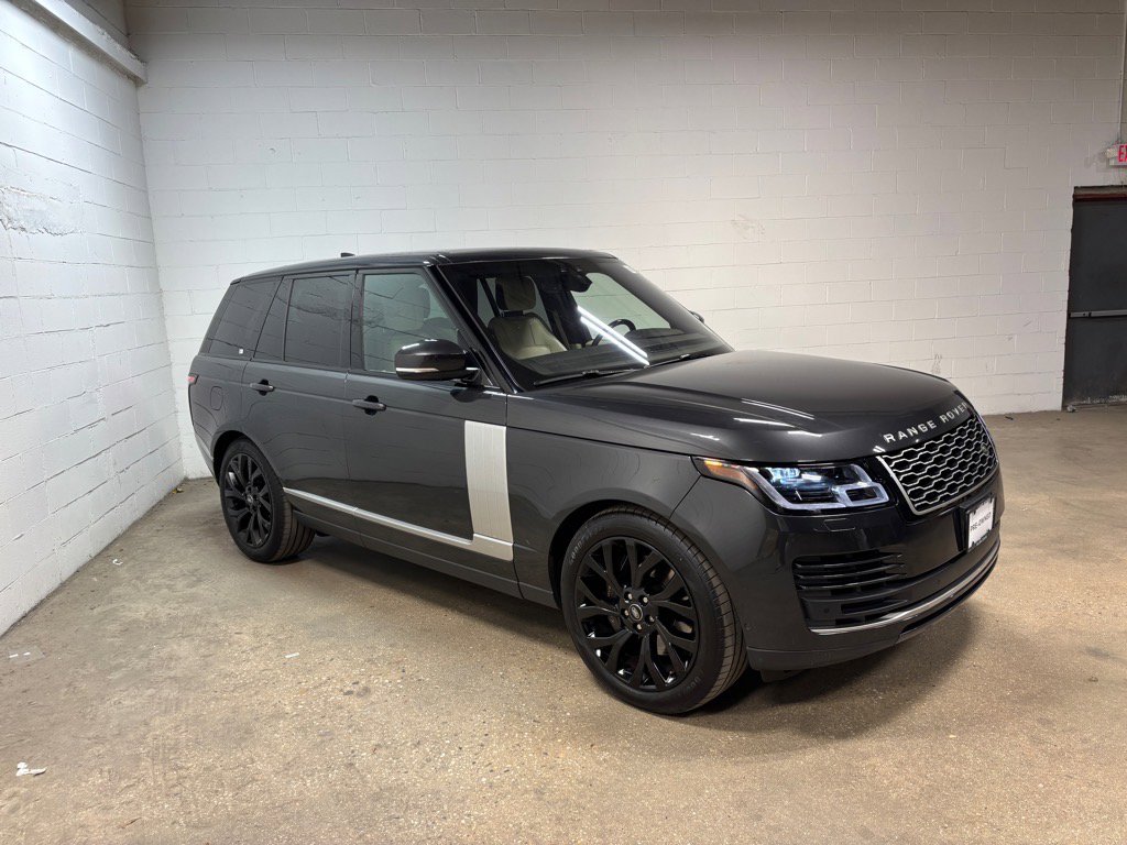 Used 2022 Land Rover Range Rover Westminster Edition image 5