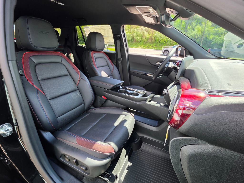 New 2026 Chevrolet Equinox RS w/ Convenience Package III AWD/4WD image 19