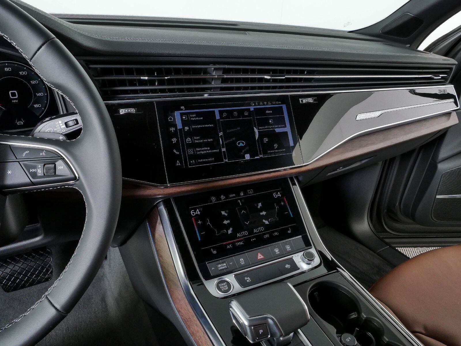 Used 2026 Audi Q7 3.0T Premium w/ Convenience Plus Package AWD/4WD image 14