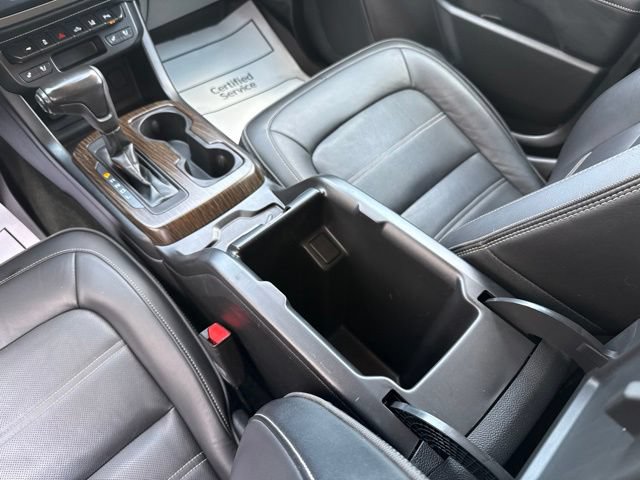 Certified 2019 GMC Canyon Denali AWD/4WD image 27