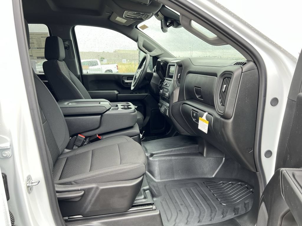 New 2026 Chevrolet Silverado 2500 W/T w/ WT Convenience Package AWD/4WD image 30