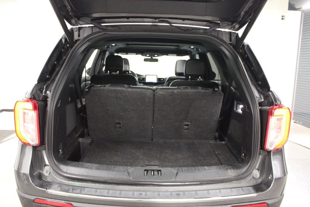 Used 2020 Ford Explorer Limited image 46