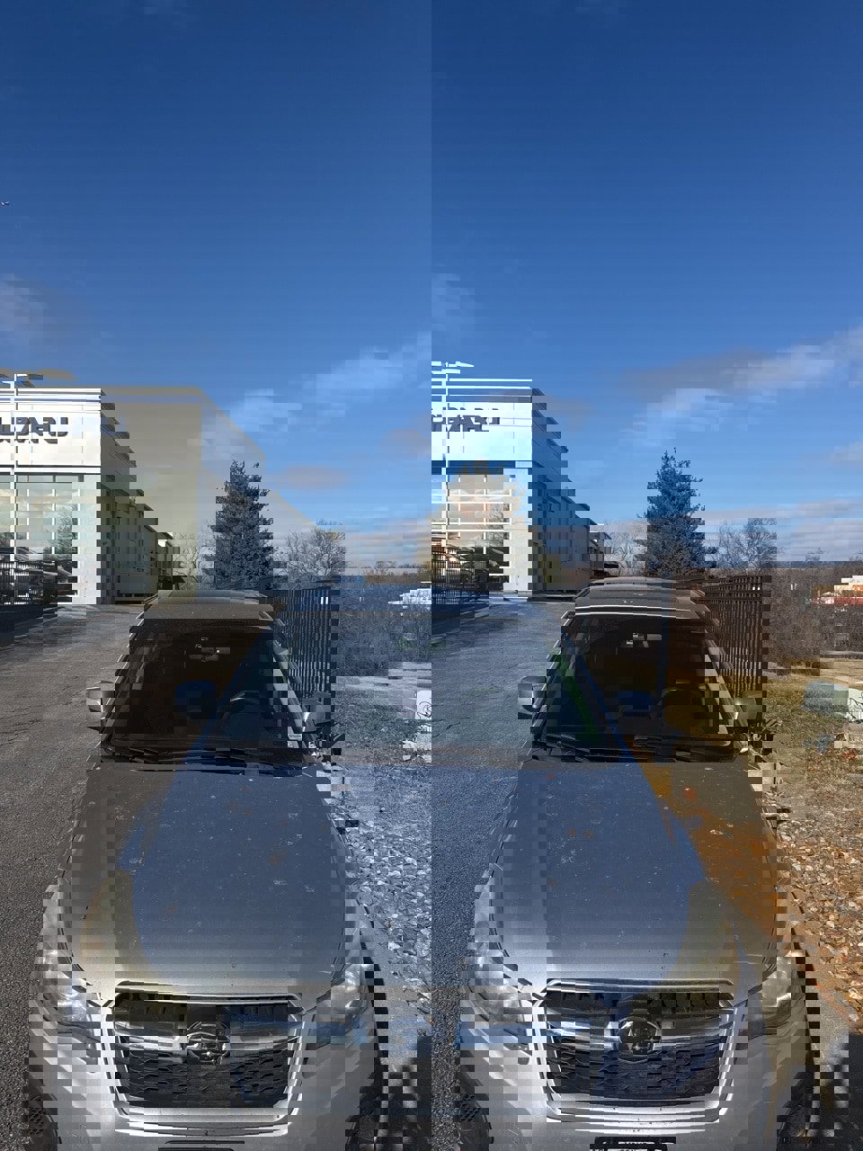 Used 2012 Subaru Impreza 2.0i Premium image 8