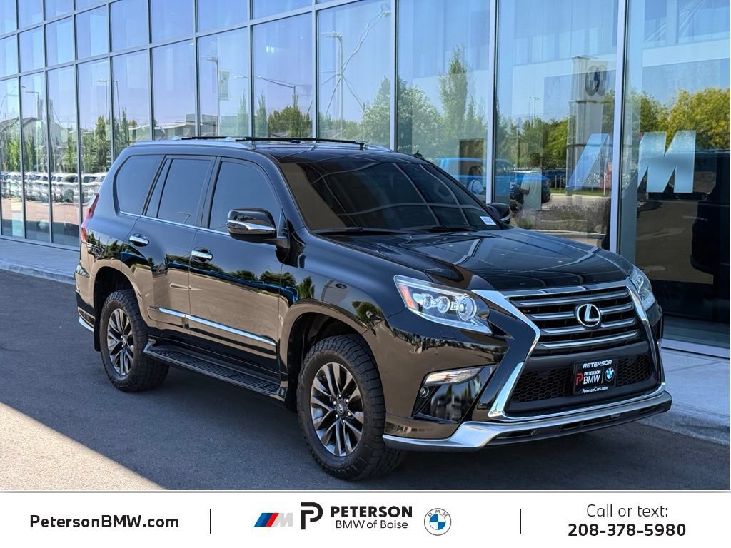 Used 2018 Lexus GX 460 Premium AWD/4WD image 7