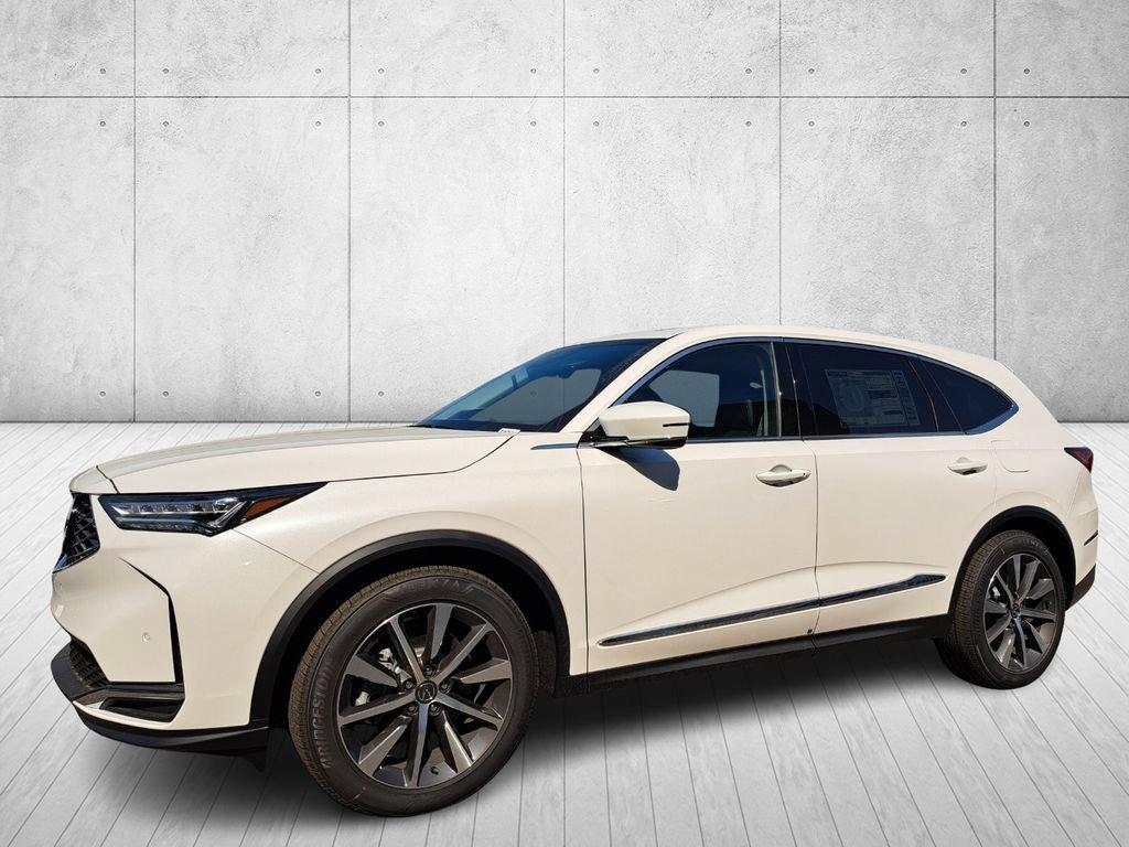 New 2026 Acura MDX w/ Technology Package FWD image 9
