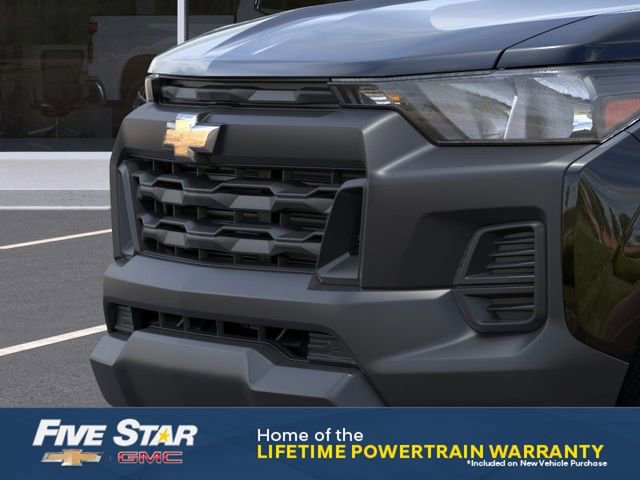 New 2026 Chevrolet Colorado W/T RWD image 14