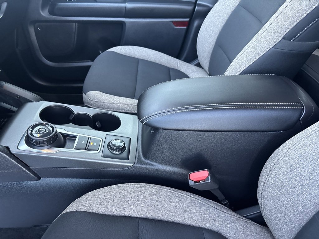 Used 2025 Ford Bronco Sport Big Bend image 21