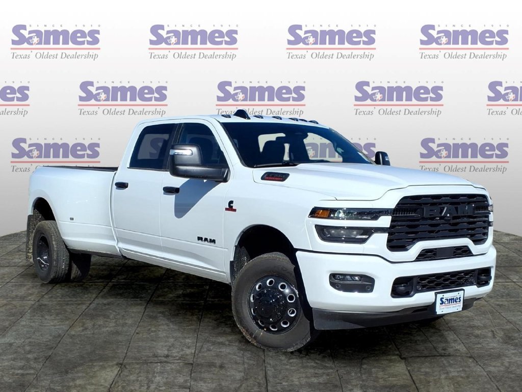 New 2027 RAM 3500 Big Horn
