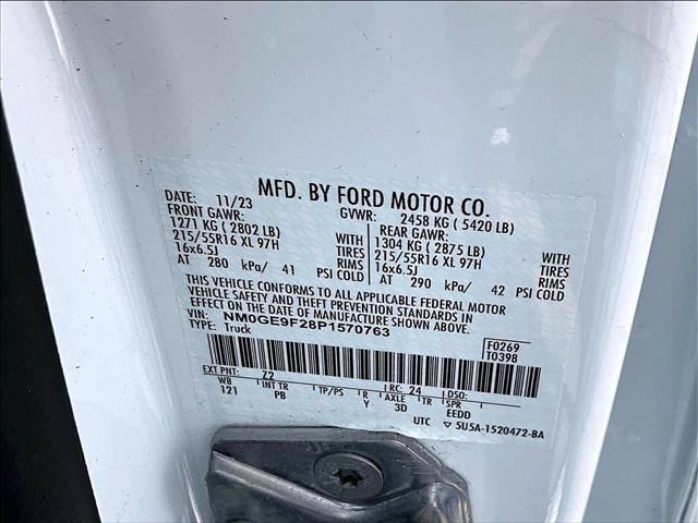 Used 2023 Ford Transit Connect XLT FWD image 30