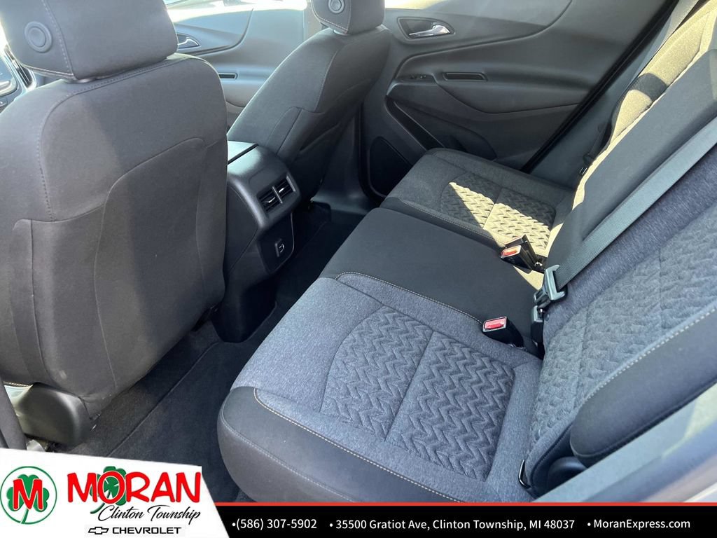 Certified 2024 Chevrolet Equinox LT FWD image 13